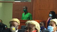 Notorious serial killer loses appetite after being sentenced to death by hanging