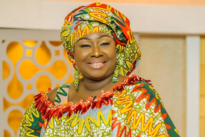 Oheneyere Gifty Anti