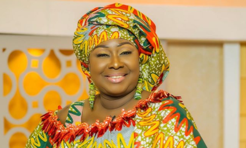 Oheneyere Gifty Anti