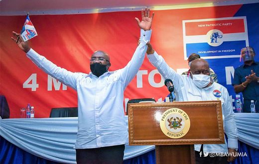 We’ll win 2020 elections by 1.5 million votes – NPP Campaign Manager