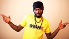 Reggae/dancehall artiste Iwan