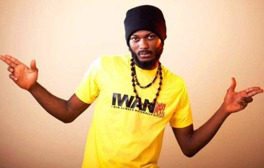 Reggae/dancehall artiste Iwan
