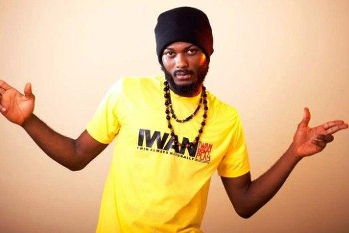 Reggae/dancehall artiste Iwan