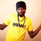 Reggae/dancehall artiste Iwan