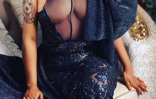 Tonto Dikeh [Instagram/TontoDikeh]