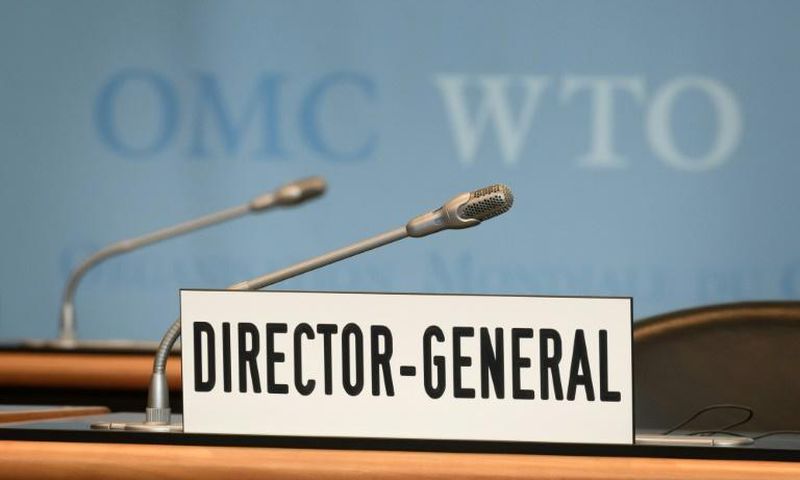 The WTO could be left with nobody at the helm if the global trade body fails to find a replacement before its Director-General steps down in August