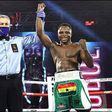Isaac Dogboe grateful after comeback victory over Chris Avalos
