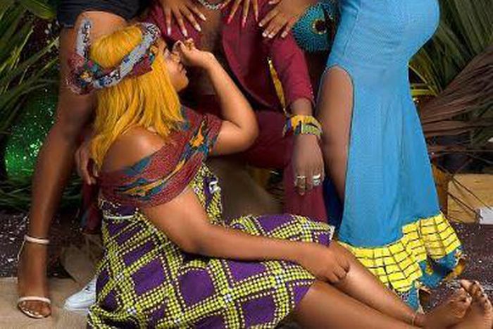 Shade to outdoor “L'amor” EP on September 18