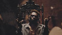 Shatta Wale and Beyoncé in Already music video