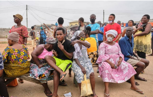 Voters Register: More than 30,000 challenged over eligibility – EC