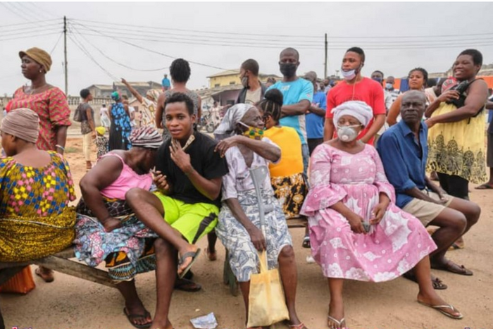 Voters Register: More than 30,000 challenged over eligibility – EC