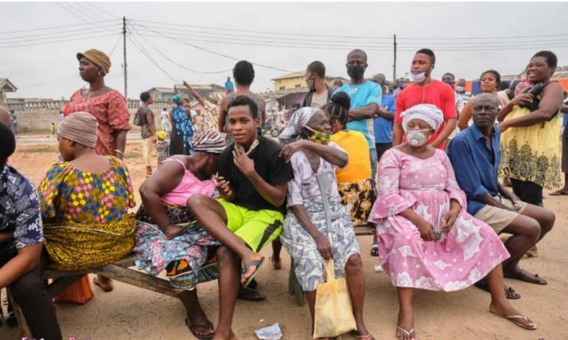 Voters Register: More than 30,000 challenged over eligibility – EC