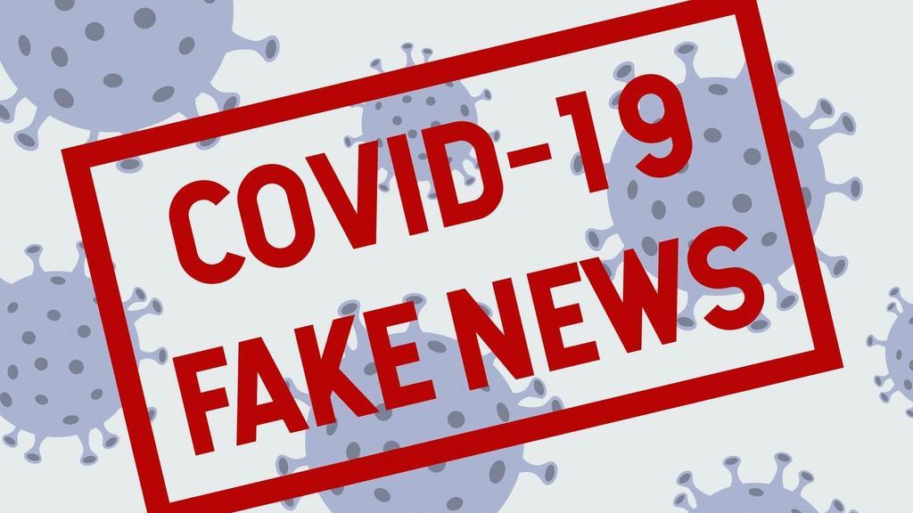 COVID-19 fake news