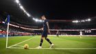 Stadiums in France are currently allowed to admit a maximum of 5,000 spectators, but that could change in the coming weeks