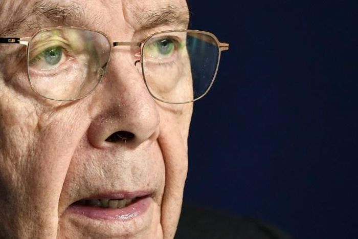 US Secretary of Commerce Wilbur Ross