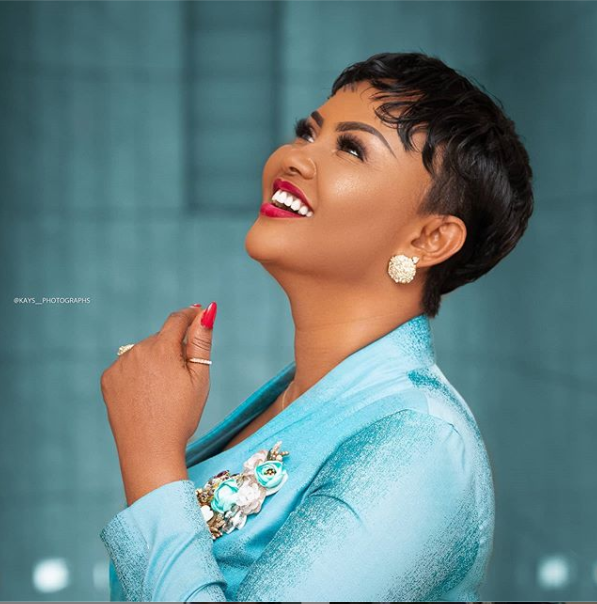 Nana Ama McBrown