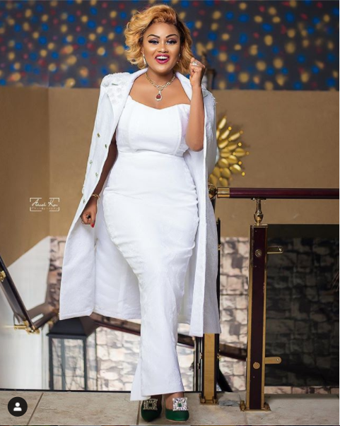 Nana Ama McBrown