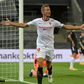 Luuk De Jong scored Sevilla's winner to reach the Europa League final