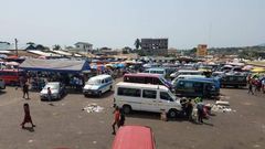 Concerned Drivers Union unhappy with reduction of transport fares