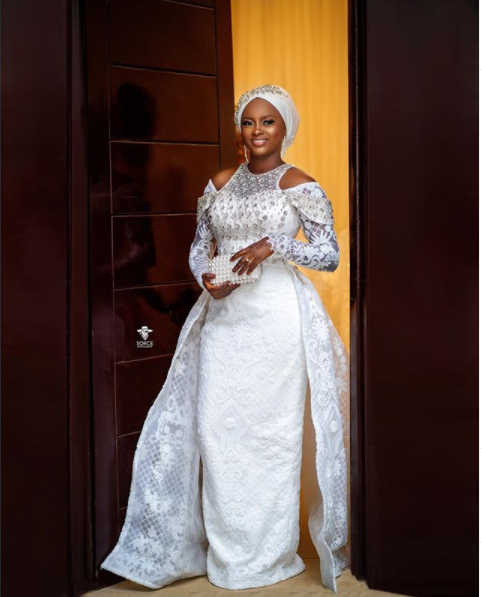 Muslim bride