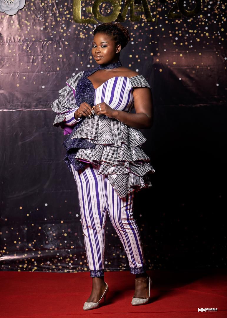 Ghanaian female painter honoured as “Most Outstanding Woman in Innovation”