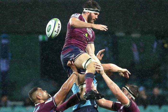 Super Rugby is unlikely to ever look the same in teh coronavirus era