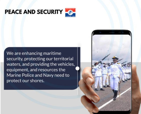 Peace and security
