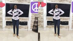“One of the things that scare me about marriage is knowing what to cook" - Lady cries