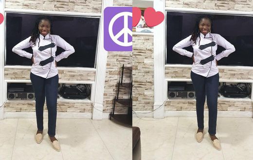 “One of the things that scare me about marriage is knowing what to cook" - Lady cries
