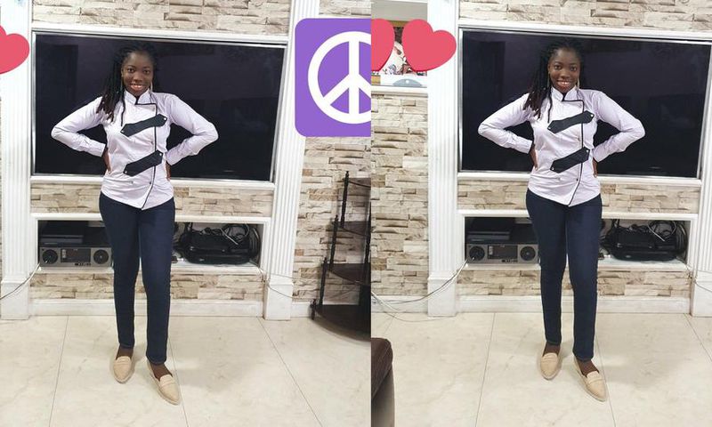 “One of the things that scare me about marriage is knowing what to cook" - Lady cries