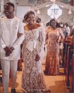 Kofi and Kukua at church