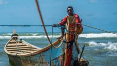 Street Hustle Accra: A day in the life of a fisherman and the adventures of trawling