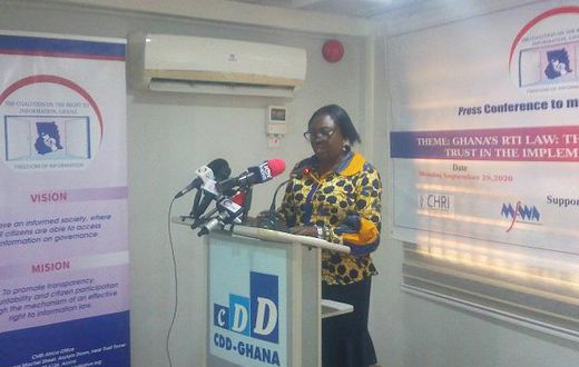 Ghana RTI coalition exposes NPP and NDC’s lip service to the Right To Information law
