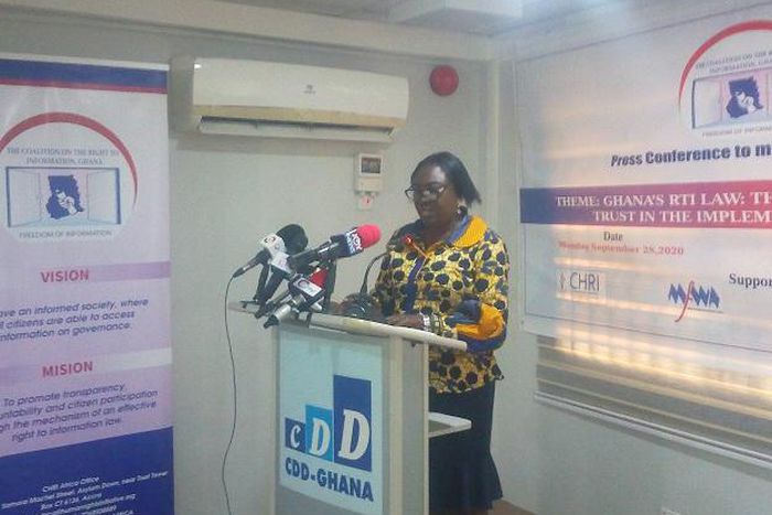 Ghana RTI coalition exposes NPP and NDC’s lip service to the Right To Information law