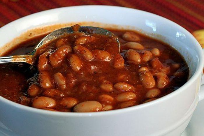 Beans sauce