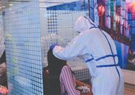 200 passengers arrived at Kotoka International Airport on Tuesday