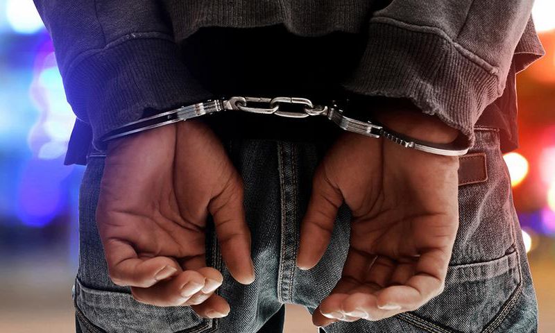Arrest