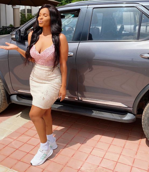 Benedicta Gafah