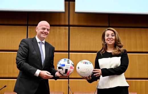 FIFA, UN