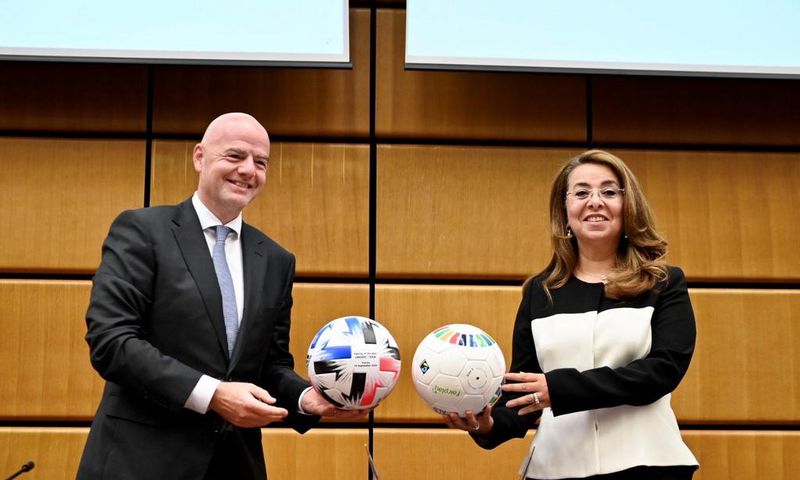 FIFA, UN