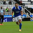 Back in the fold - Brighton striker Neal Maupay