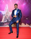 Actor James Gardiner on VGMA 2020 red carpet