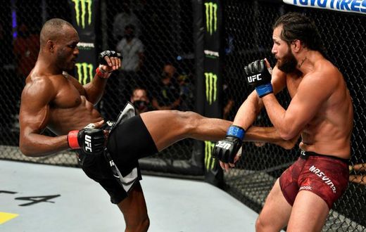 Kamaru Usman last year became the first African-born mixed martial artist to win a world title with the Ultimate Fighting Championship (UFC) and he has since witnessed a generation of fighters from the continent rise in his wake