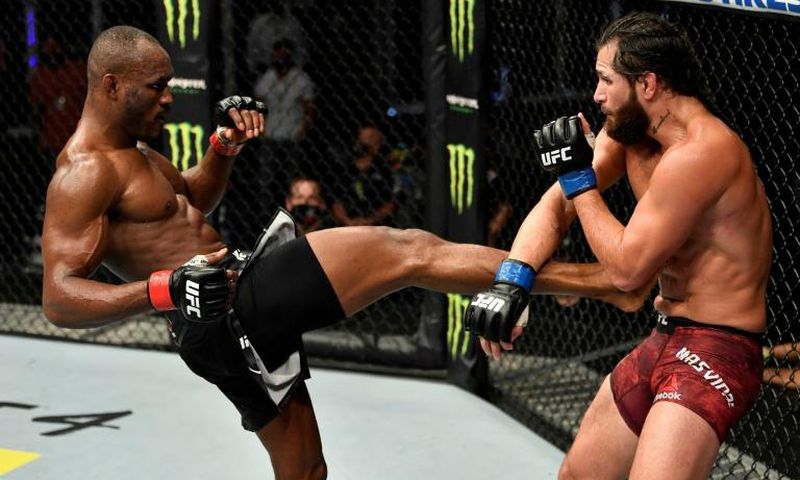 Kamaru Usman last year became the first African-born mixed martial artist to win a world title with the Ultimate Fighting Championship (UFC) and he has since witnessed a generation of fighters from the continent rise in his wake