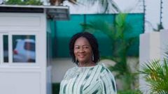 NDC running mate, Prof. Jane Naana Opoku-Agyemang