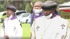 Elderly pastor who mistakenly said king Solomon killed Goliath says his life is in danger