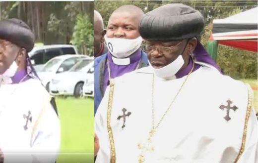 Elderly pastor who mistakenly said king Solomon killed Goliath says his life is in danger