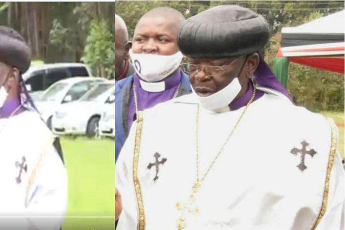 Elderly pastor who mistakenly said king Solomon killed Goliath says his life is in danger