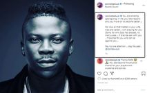 Dr Sonnie Badu prays for Stonebwoy  amidst Sarkodie backlash