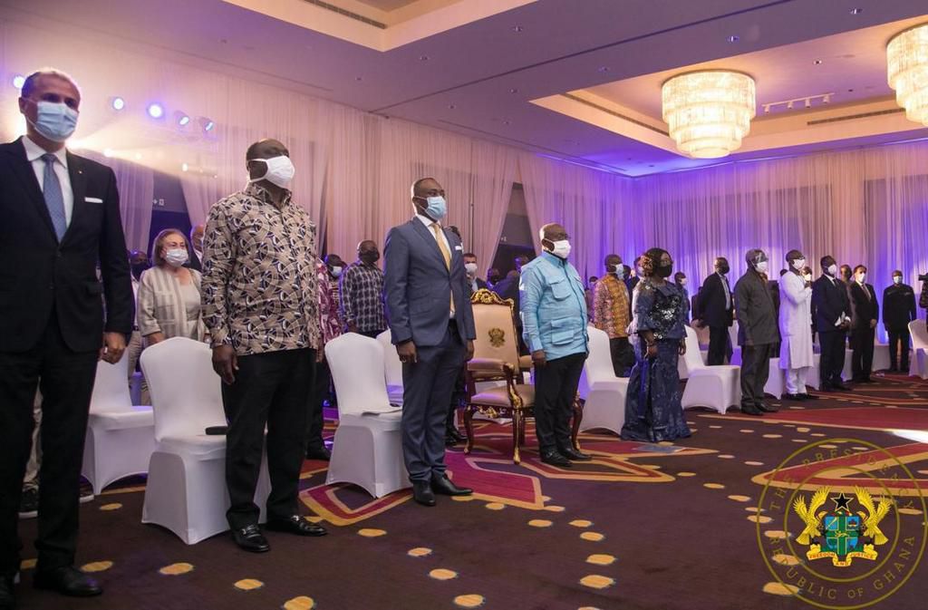 Akufo-Addo delighted with VW assembled cars in Ghana